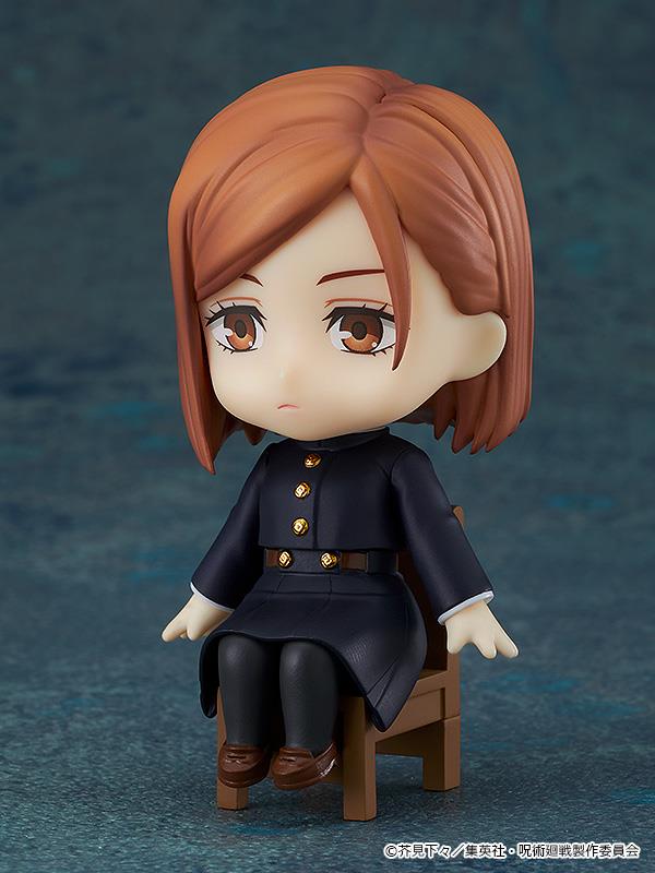 Jujutsu Kaisen: Nobara Kugisaki Nendoroid Swacchao!