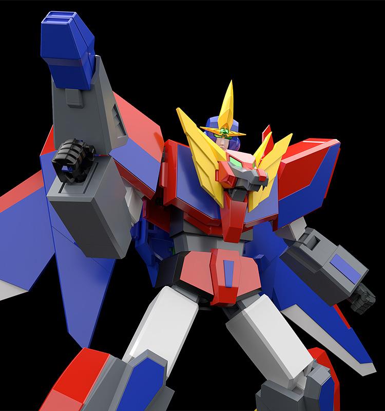 Energy Bomb Gambaruger: Gekiryuger Moderoid Model