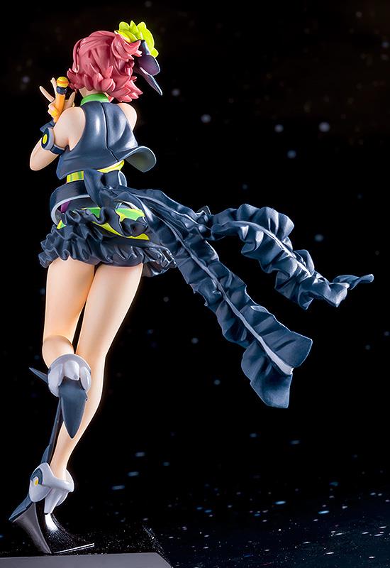 Macross Delta: Kaname Buccaneer PLAMAX 1/20 Scale Figure Model Kit