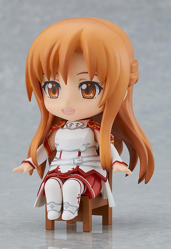Sword Art Online: Asuna Nendoroid Swacchao!