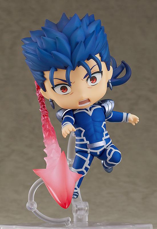Fate/Grand Order: 1366 Lancer/Cu Chulainn Nendoroid
