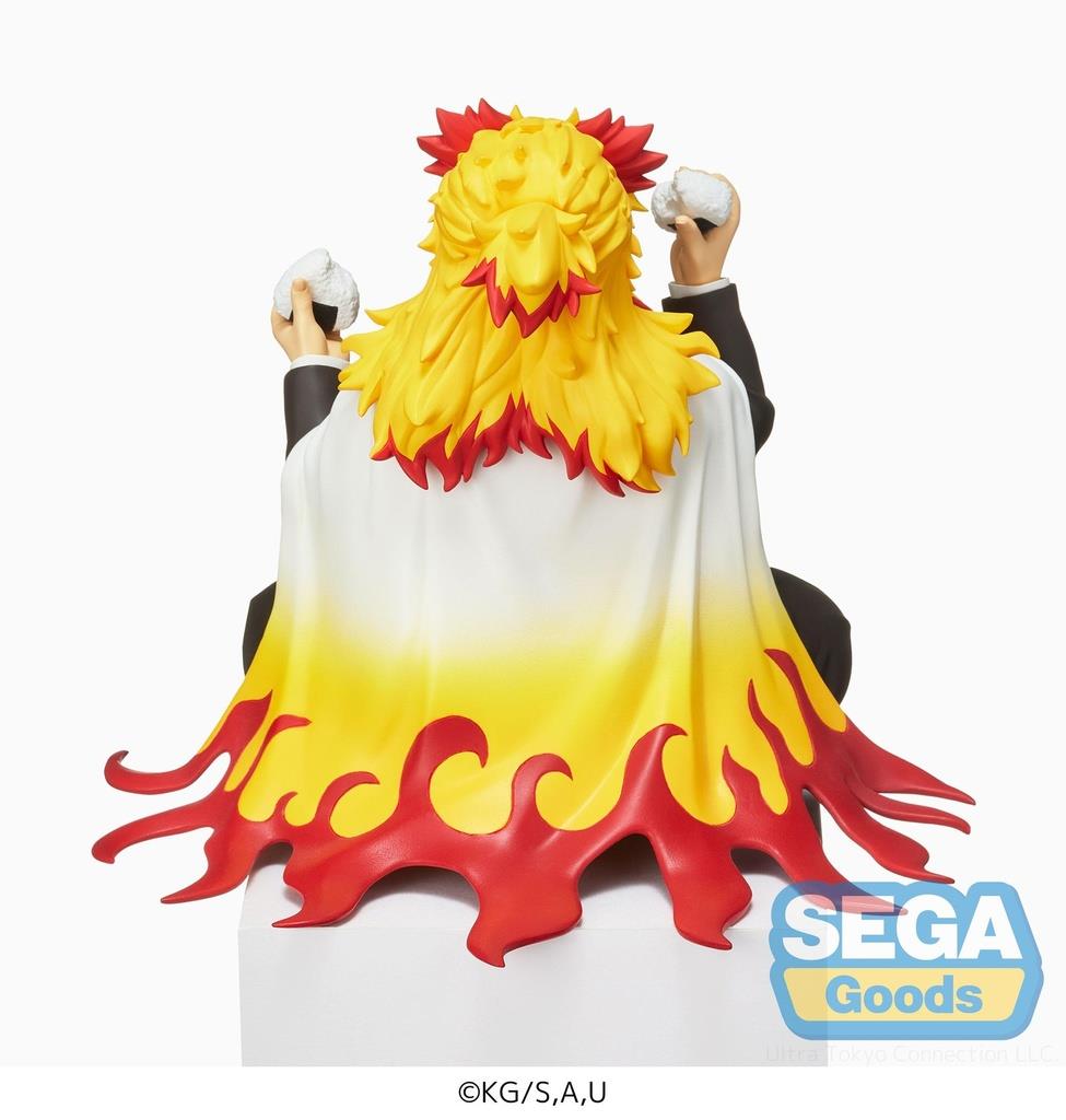 Demon Slayer: Kyojuro Rengoku PM Perching Figure Prize Figure