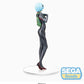Evangelion: Ayanami Rei 1.0 + 3.0 SPM Prize Figure