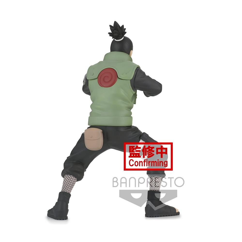 Naruto Shippuden: Shikamaru Vibration Stars Prize Figure