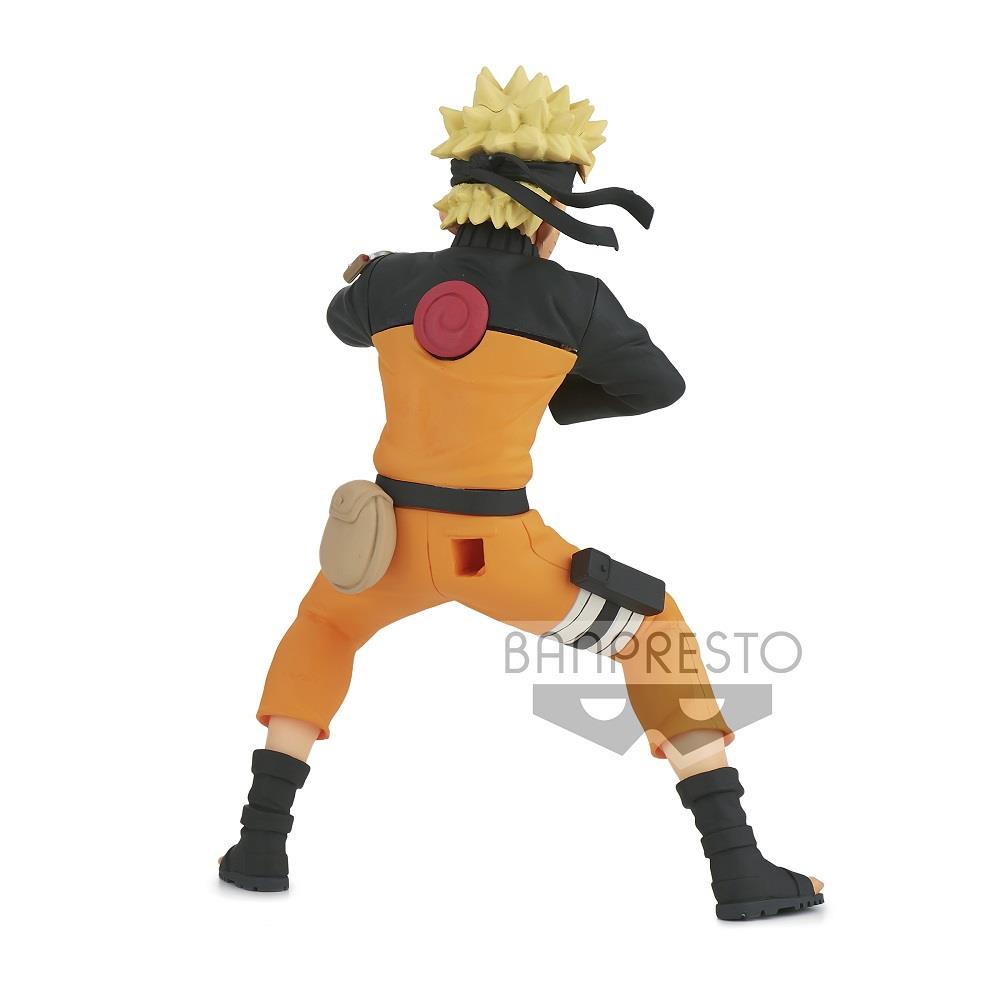Naruto Shippuden: Naruto Sage Mode Vibration Stars Prize Figure