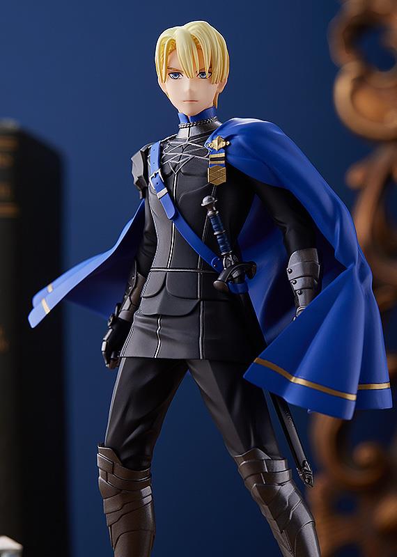 Fire Emblem: Dimitri Alexandre Blaiddyd POP UP PARADE Figure