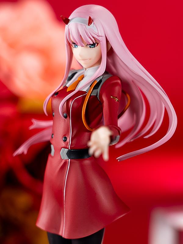 Darling in the Franxx: Zero Two POP UP PARADE Figure