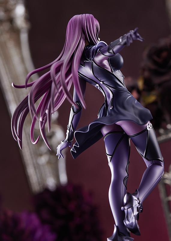 Fate/Grand Order: Lancer/Scáthach POP UP PARADE Figure