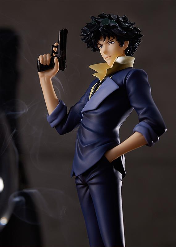Cowboy Bebop: Spike Spiegel POP UP PARADE Figure