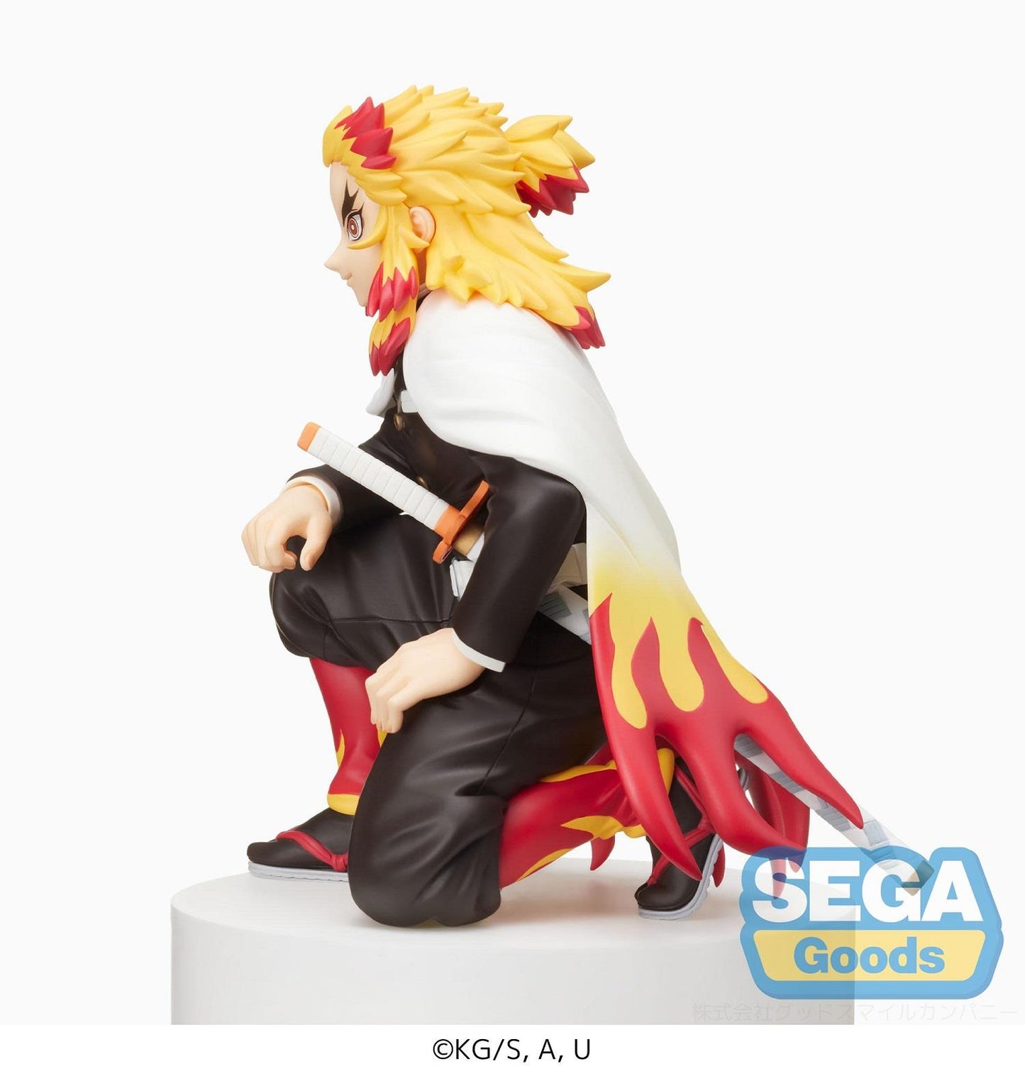 Demon Slayer: Rengoku -Hashira Meeting- PM Perching Figure
