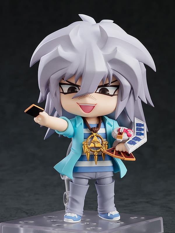 Yu-Gi-Oh!: 1863 Yami Bakura Nendoroid