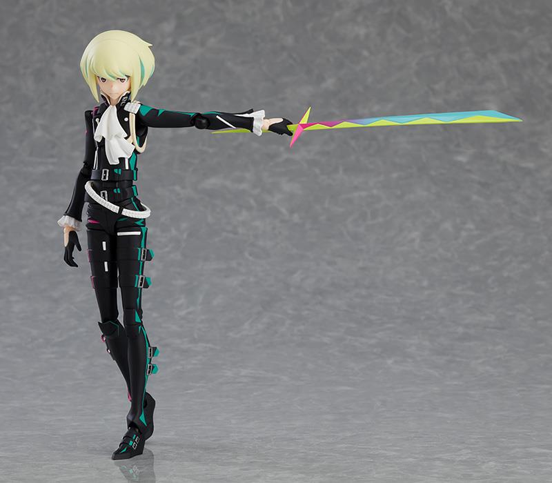 Promare: 547 Lio Fotia Figma