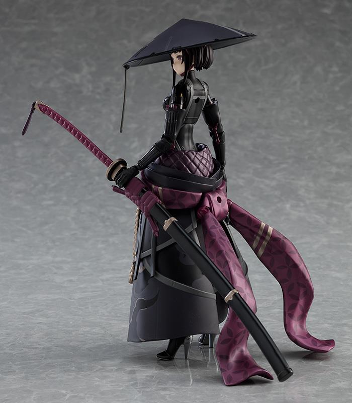 FALSLANDER: 549 Ronin Figma