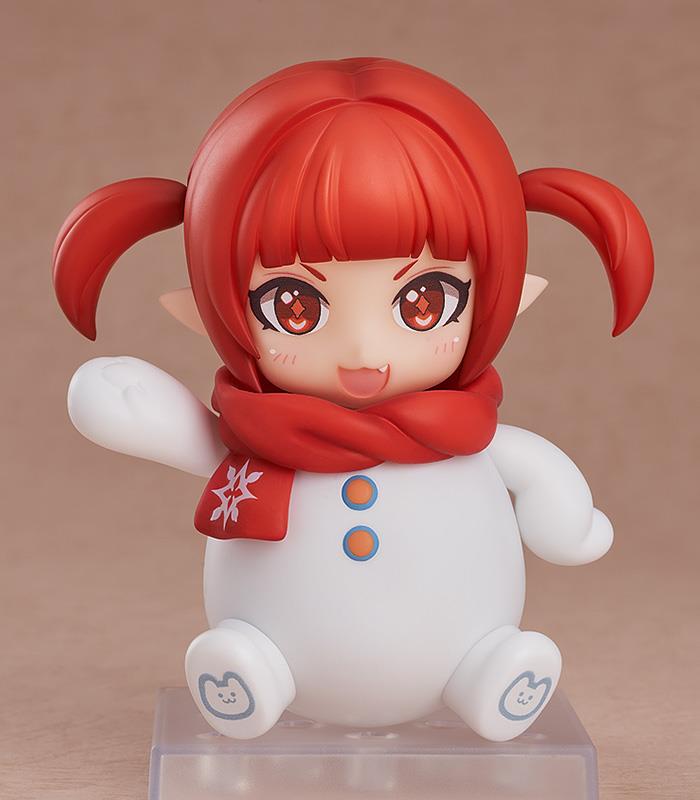 Dungeon Fighter Online: 1782 Snowmage Nendoroid
