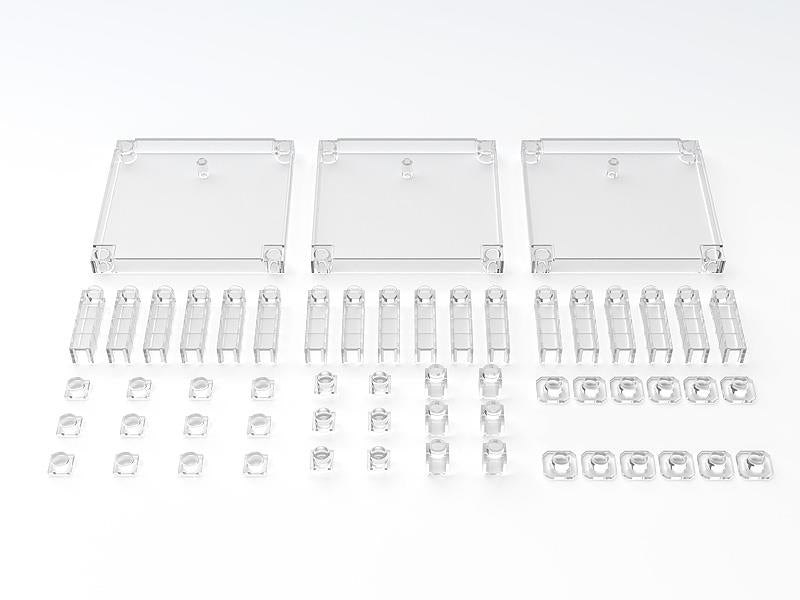 The Simple Stand: Build on Type -Translucent-