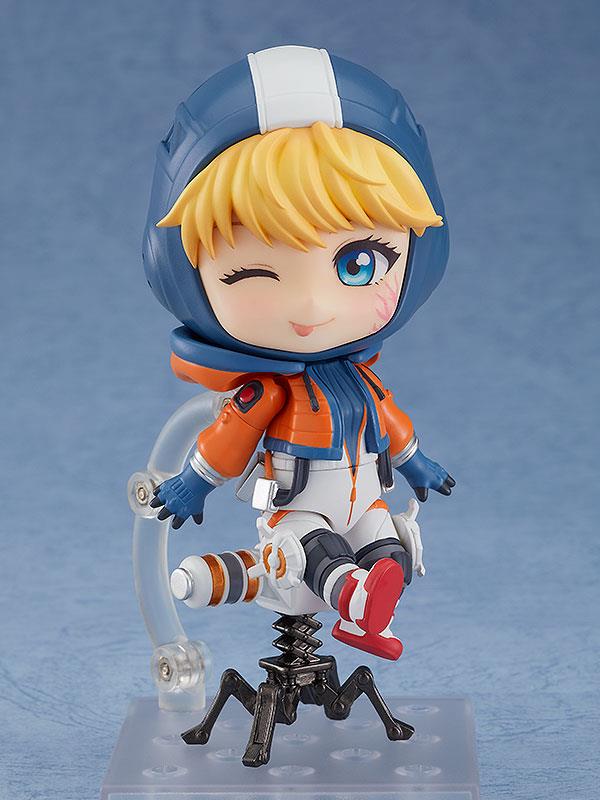 Apex Legends: 1828 Wattson Nendoroid