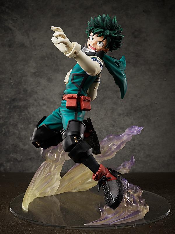 My Hero Academia: Deku 1/4 Scale Figurine