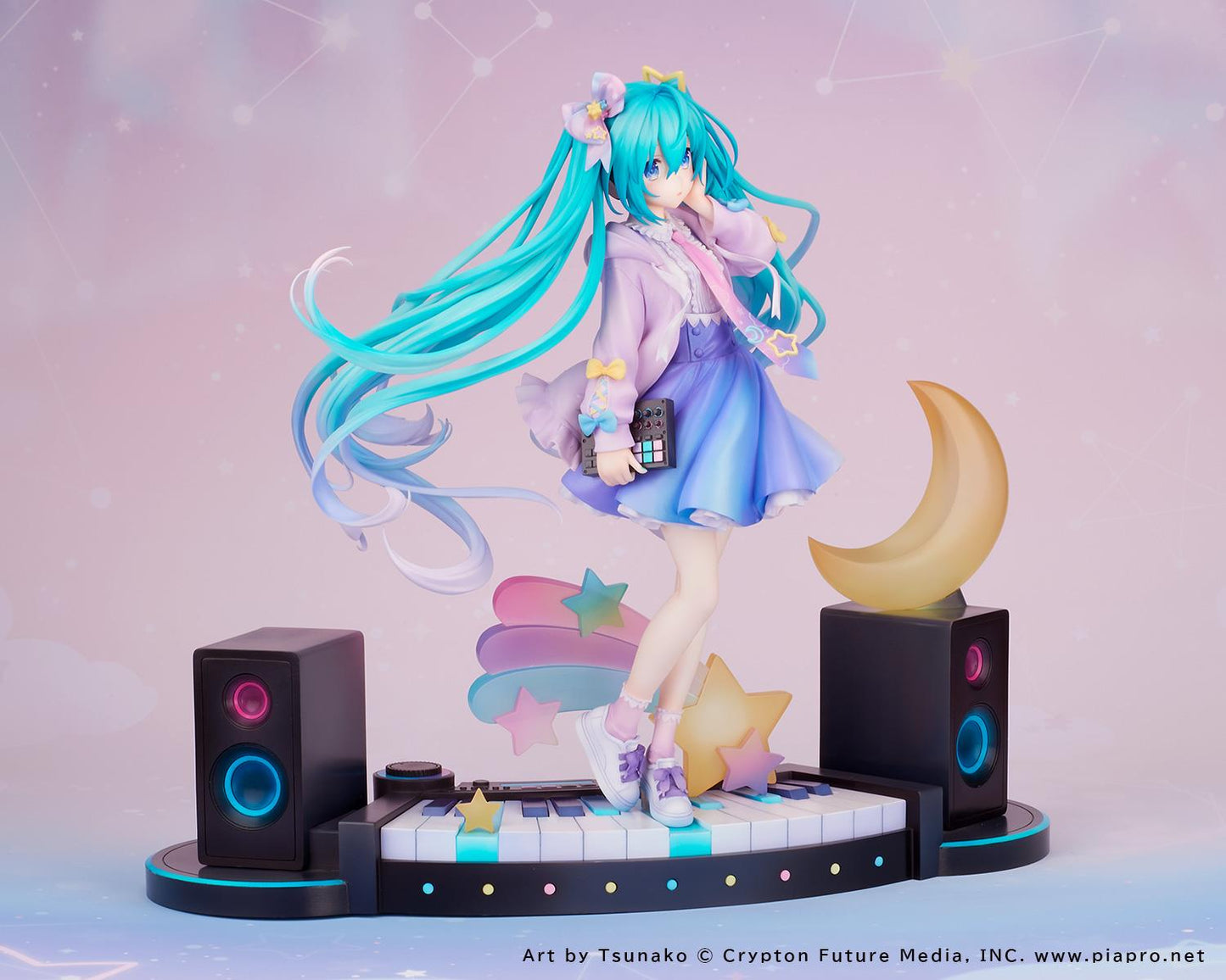 Vocaloid: Hatsune Miku Digital Stars 2021 ver. 1/7 Scale Figure