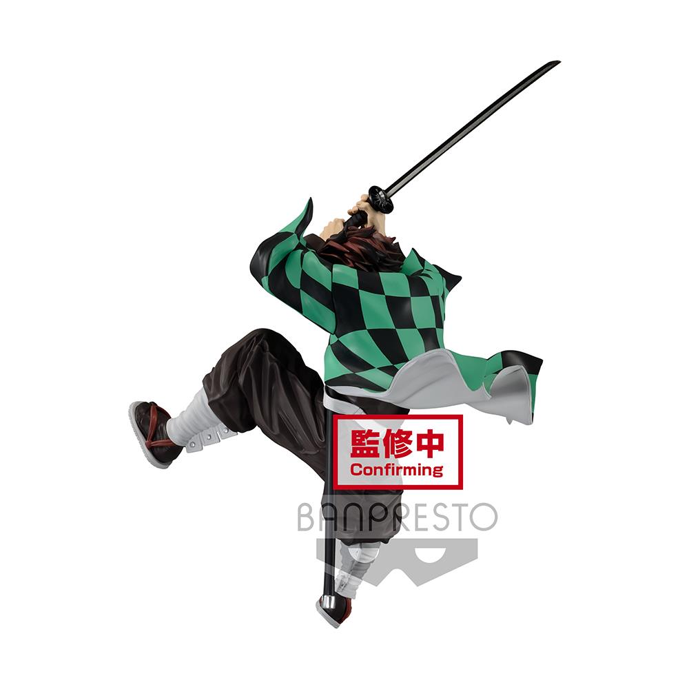 Demon Slayer: Kamado Tanjiro Maximatic II Prize Figure