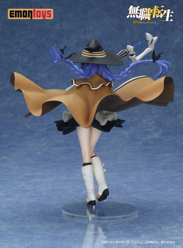Mushoku Tensei: Roxy Migurdia 1/7 Scale Figurine