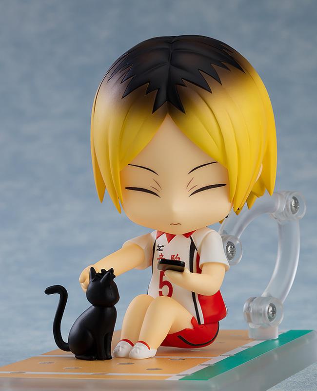 Haikyu!!: 1836 Kenma Kozume Second Uniform Ver. Nendoroid