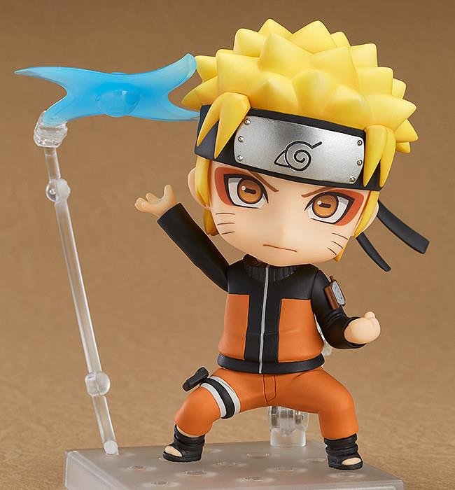 Naruto Shippuden: 682 Naruto Uzumaki Nendoroid