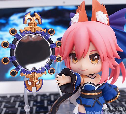Fate/EXTRA: 710 Caster Nendoroid