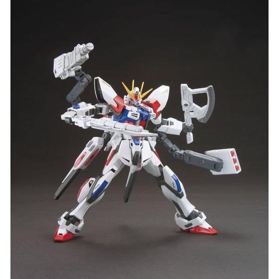 Gundam: Gunpla Battle Arm Arms HG Model Option Pack