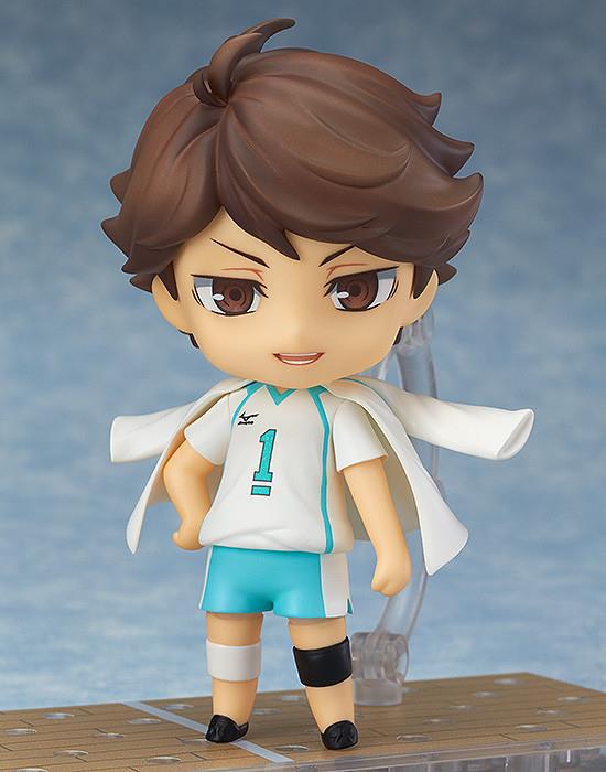 Haikyu!!: 563 Toru Oikawa Nendoroid