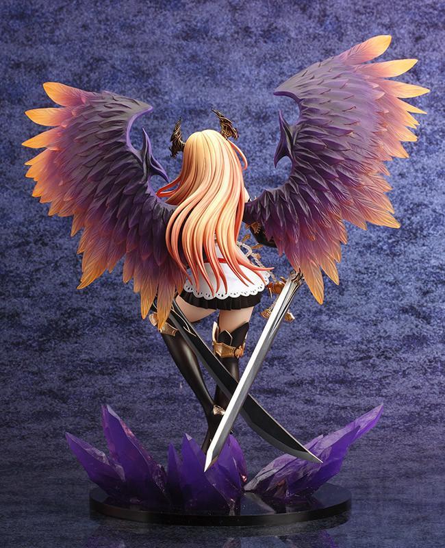Rage of Bahamut: Dark Angel Olivia 1/8 Scale Figure
