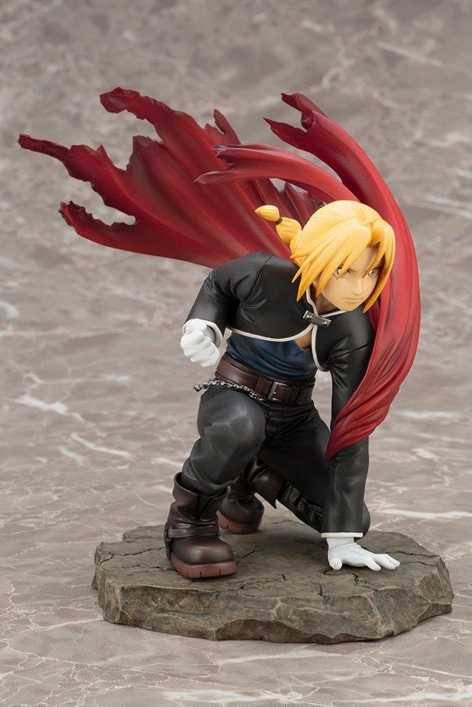 Fullmetal Alchemist: Edward Elric ArtFX-J 1/8 Scale Figure