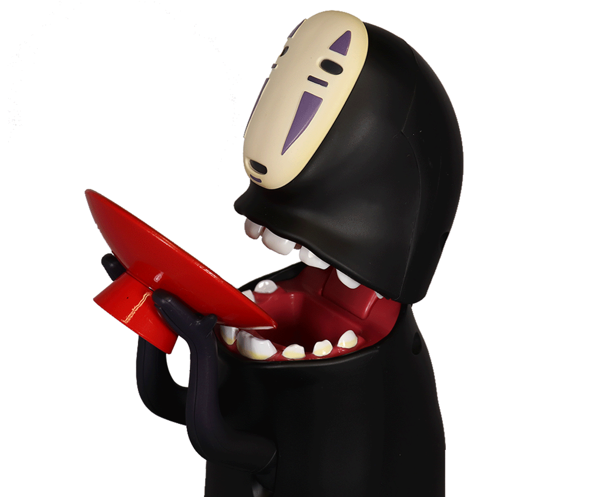 Spirited Away: No Face Munching Coin Bank