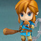 Legend of Zelda: 733-DX Link Breath of the Wild Nendoroid