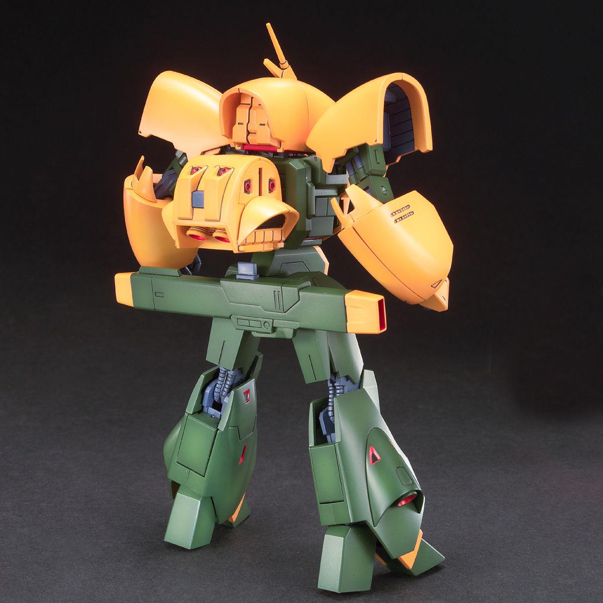 Gundam: NRX-044 Asshimar HG Model