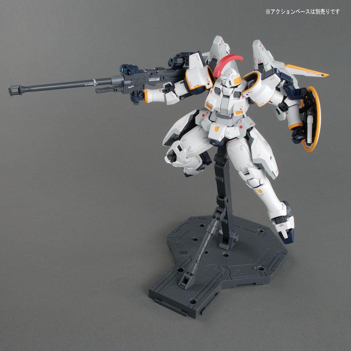 Gundam: Tallgeese EW MG Model