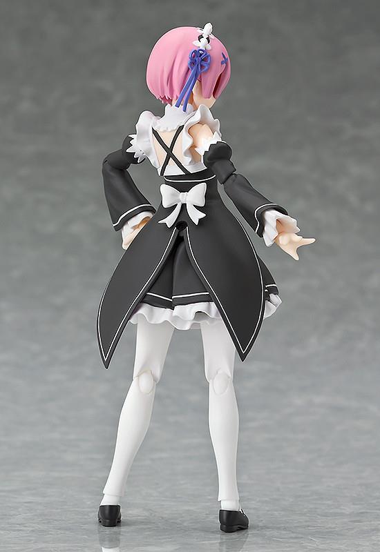 Re:Zero: 347 Ram Figma