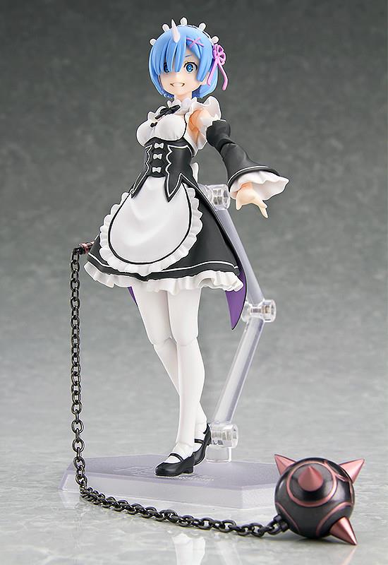 Re:Zero: 346 Rem Figma
