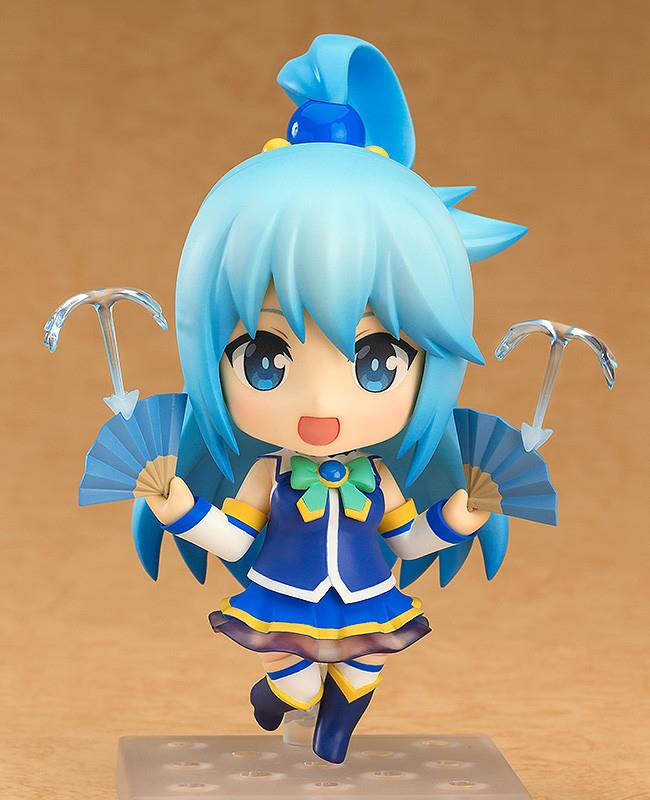 Konosuba: 630 Aqua Nendoroid