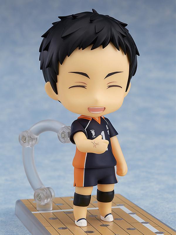 Haikyu!!: 772 Daichi Sawamura Nendoroid