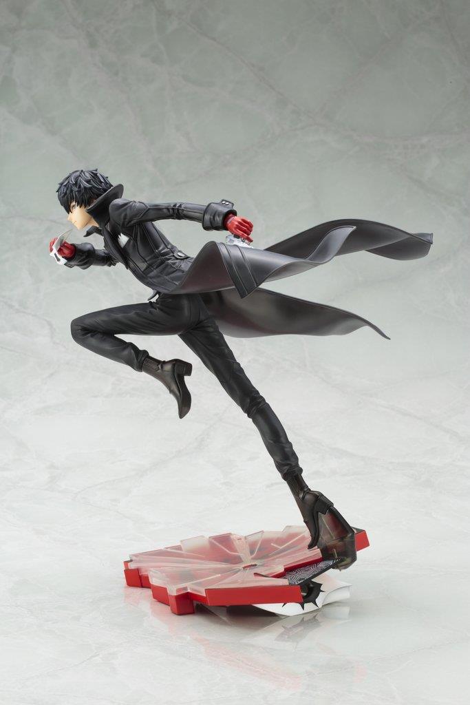 Persona 5: Joker ArtFX-J 1/8 Scale Figure