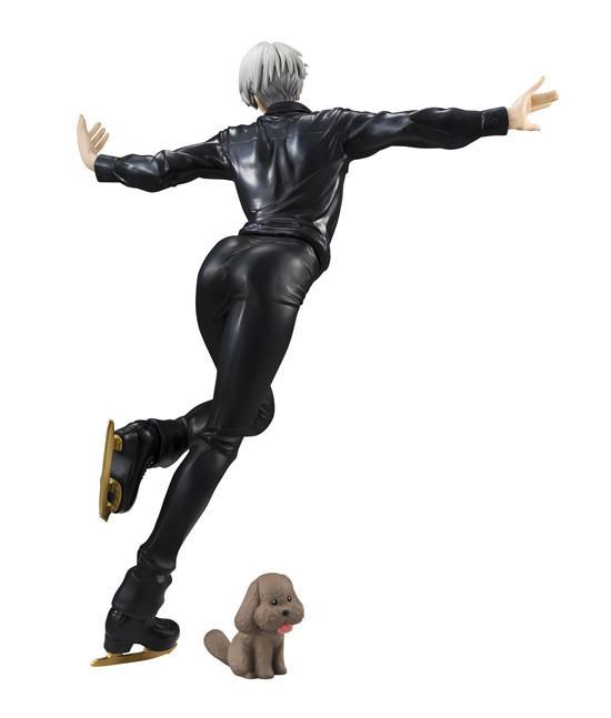 Yuri!!! on Ice: Victor Nikiforov GEM Figure