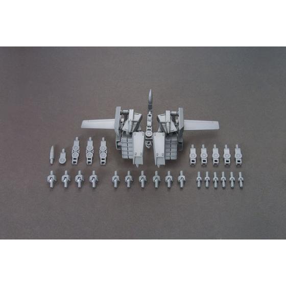 Gundam: Ballden Arm Arms HG Model Option Pack