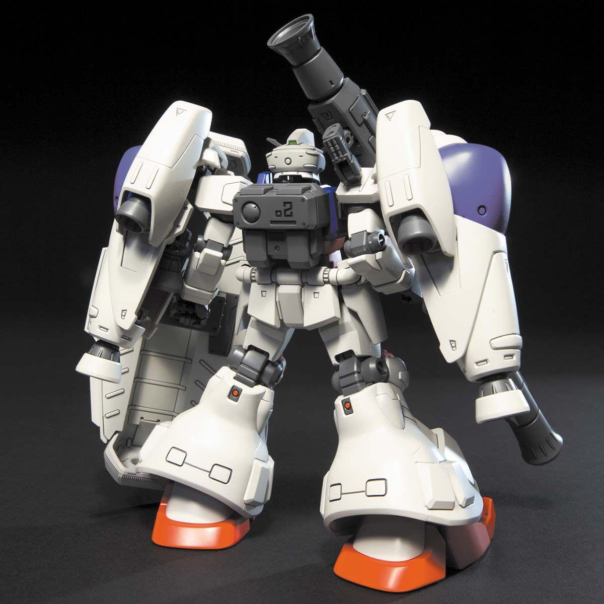 Mobile Suit Gundam: GP-02A HG Model