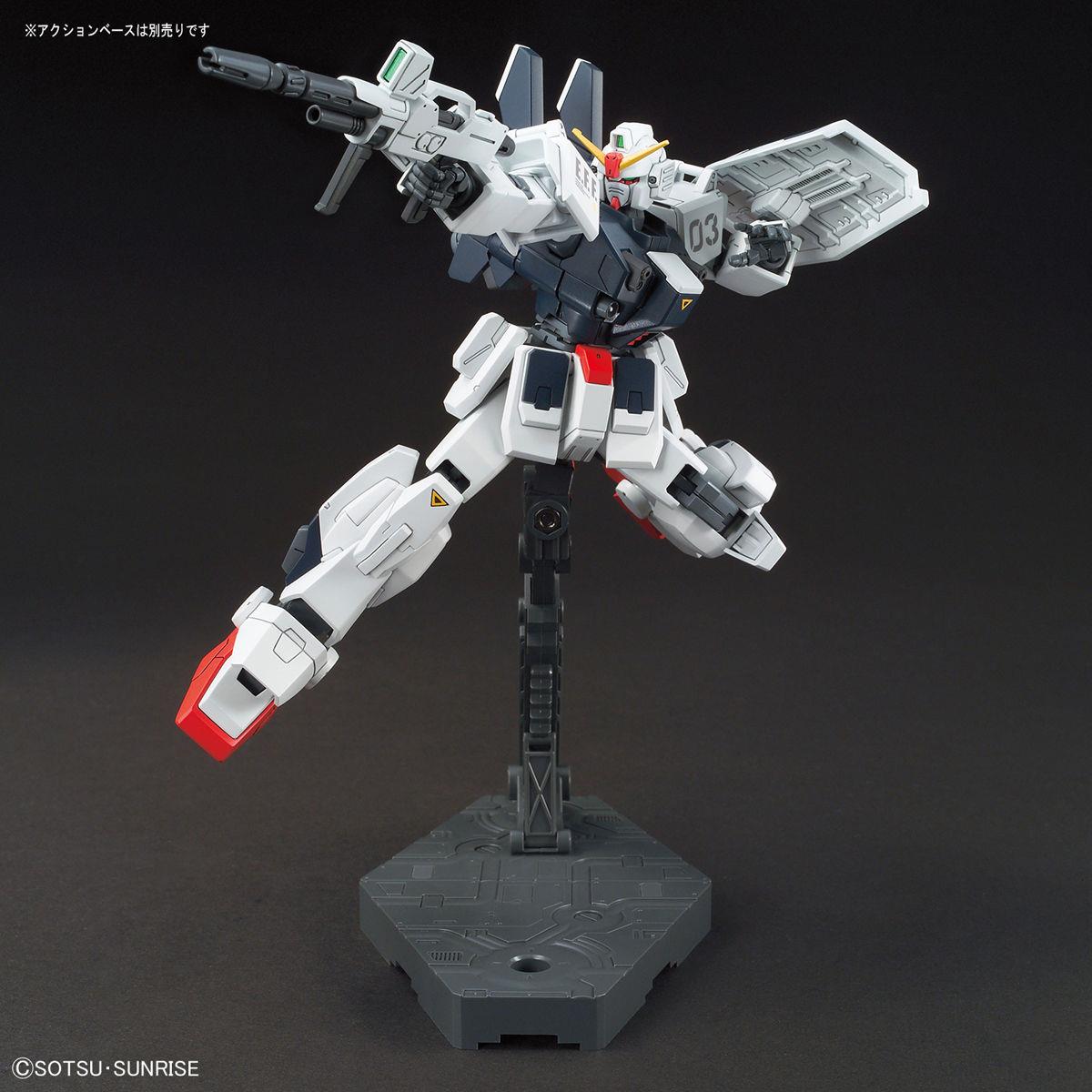 Gundam: Blue Destiny Unit 3 "Exam" HG Model
