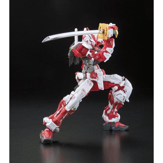 Gundam: Astray Red Frame RG Model