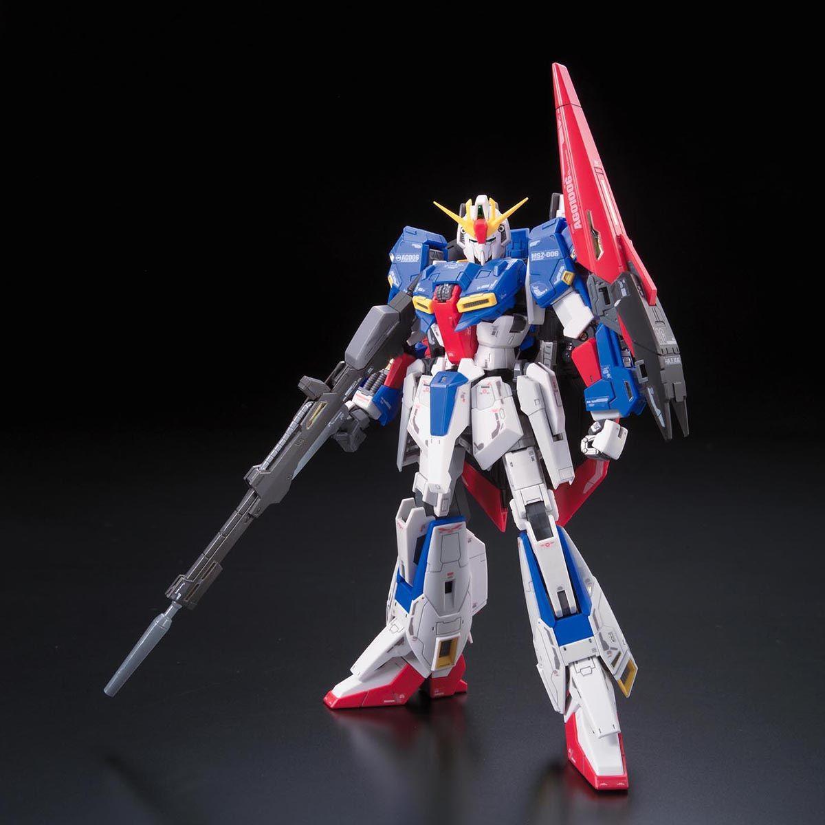 Gundam: Zeta Gundam RG Model