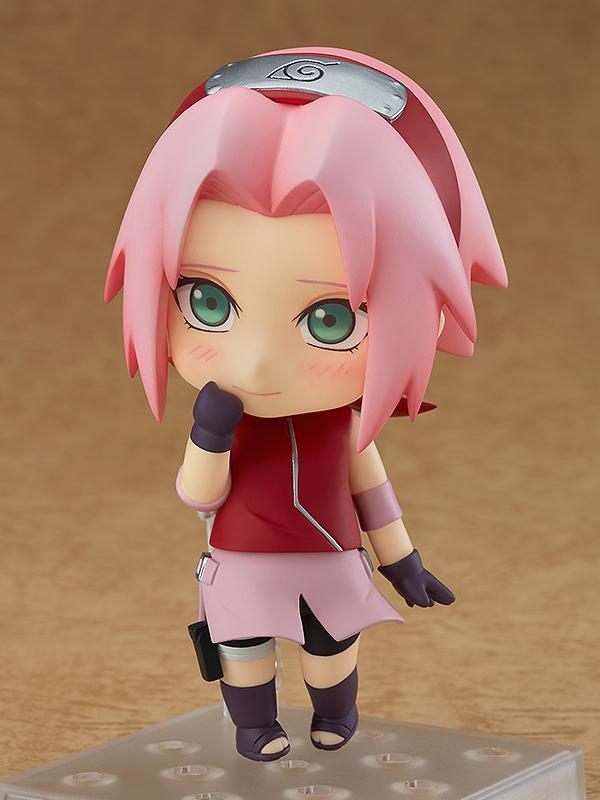 Naruto Shippuden: 833 Sakura Haruno Nendoroid
