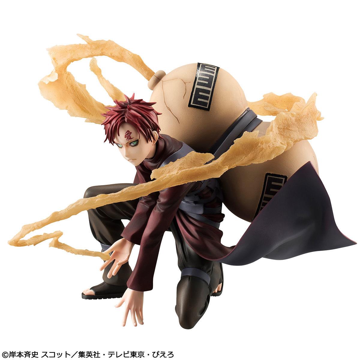 Naruto Shippuden: Gaara GEM 1/8 Scale Figurine