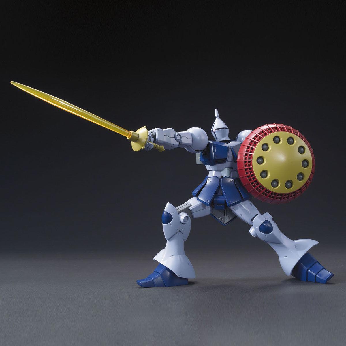 Gundam: Gyan HG Model