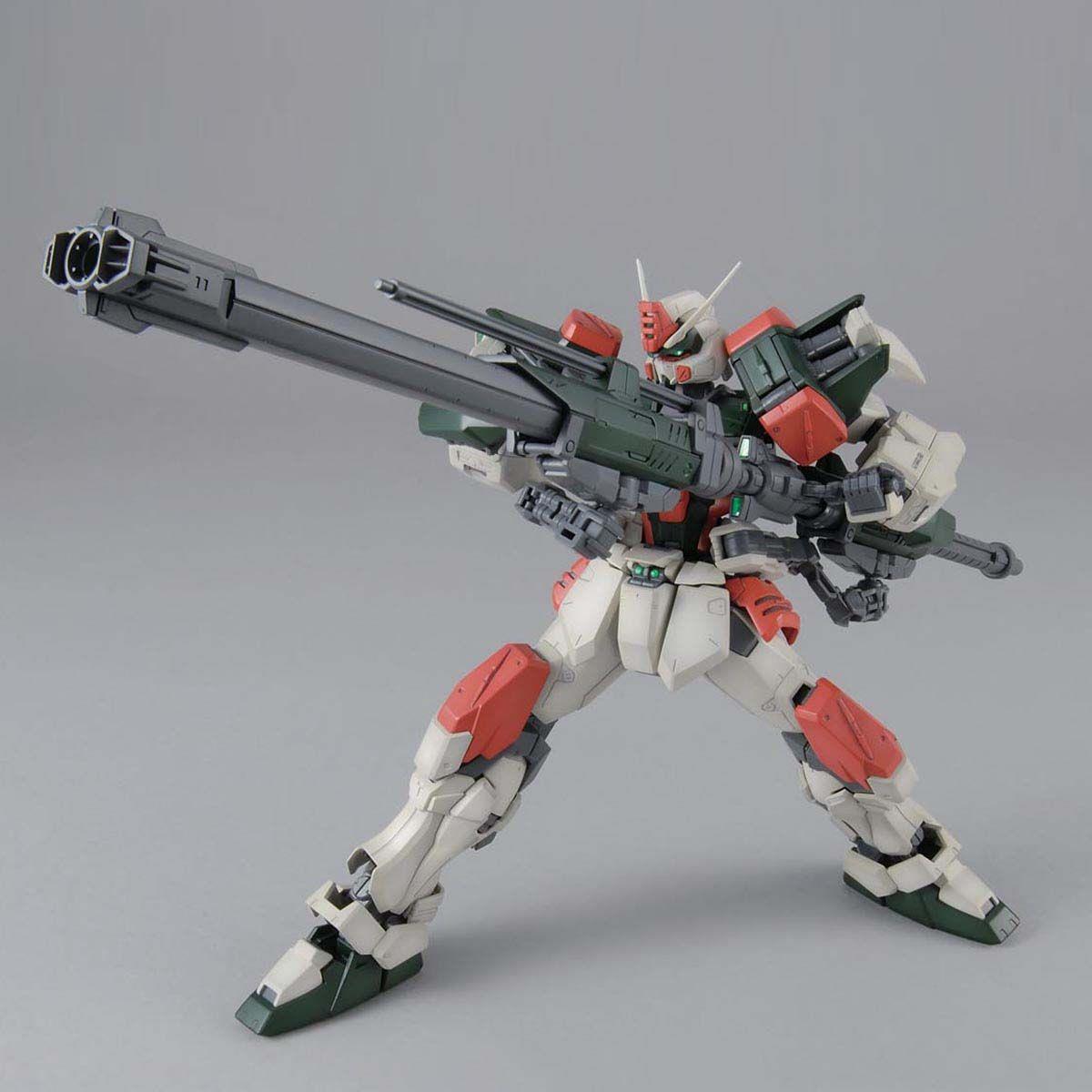 Gundam: Buster Gundam MG Model